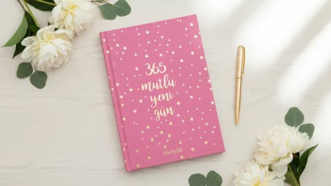 365 Mutlu Yeni Gün Blush