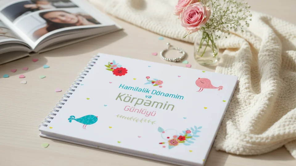 Hamiləlik Dönəmim və Körpəmin Günlüyü